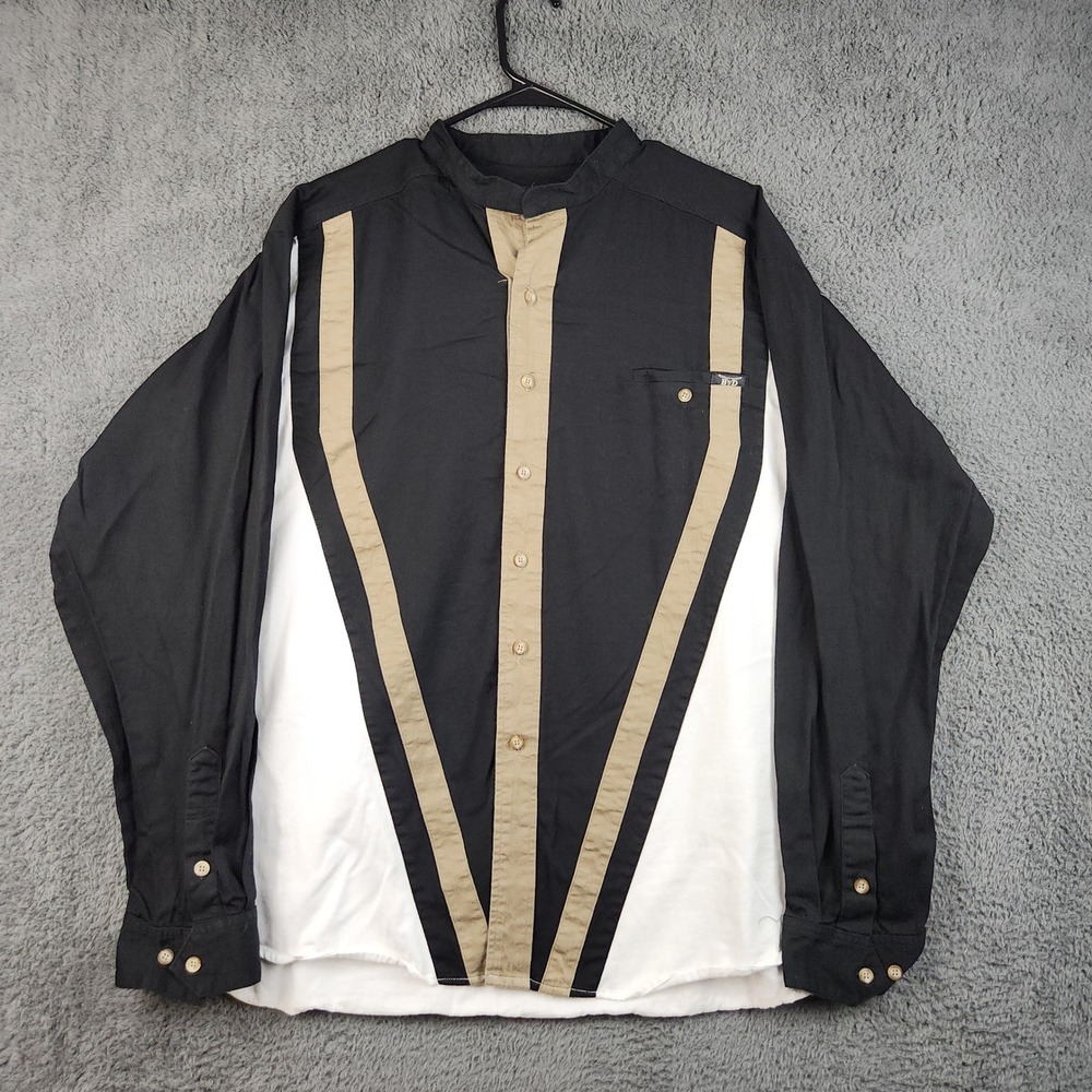 Vintage 90's Brooks & Dunn Panhandle‎ Slim Western Rockabilly Men's 2XL (18/36)